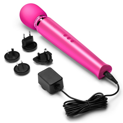 Le Wand Rechargeable Vibrating Massager - Award-Winning Wand