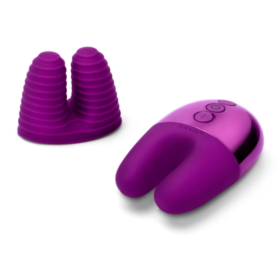 Le Wand Double Vibe - Rechargeable Bunny Ear Vibrator