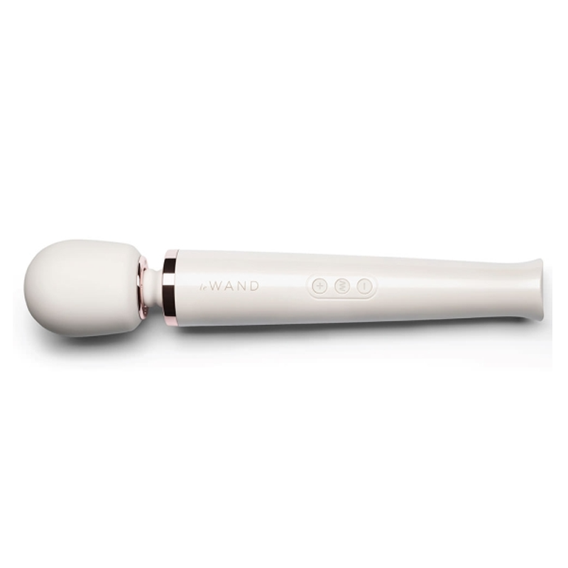 Le Wand Rechargeable Vibrating Massager - Award-Winning Wand