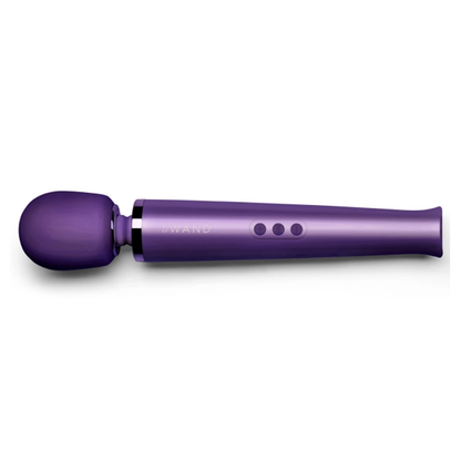 Le Wand Rechargeable Vibrating Massager - Award-Winning Wand