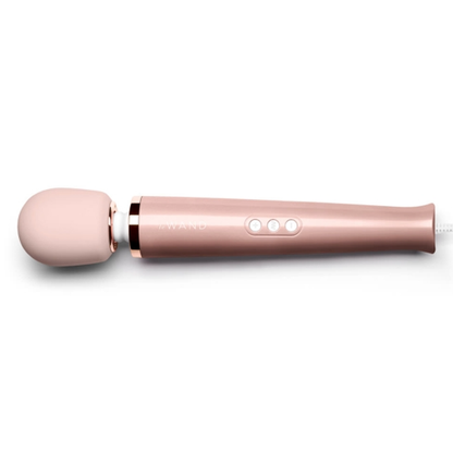 Le Wand Plug-In Vibrating Massager - Unlimited Power Wand