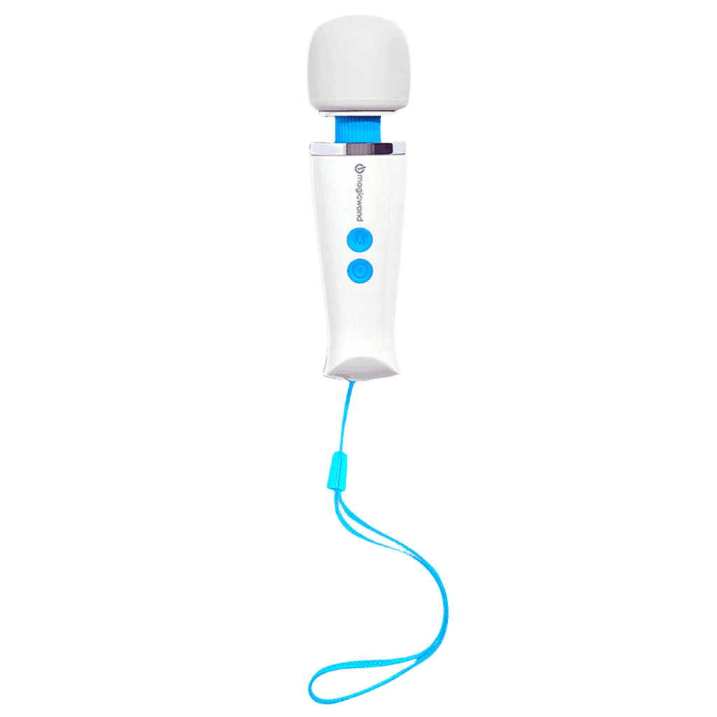 Magic Wand Micro Rechargeable Vibrator - Pocket | PlayLoveToys
