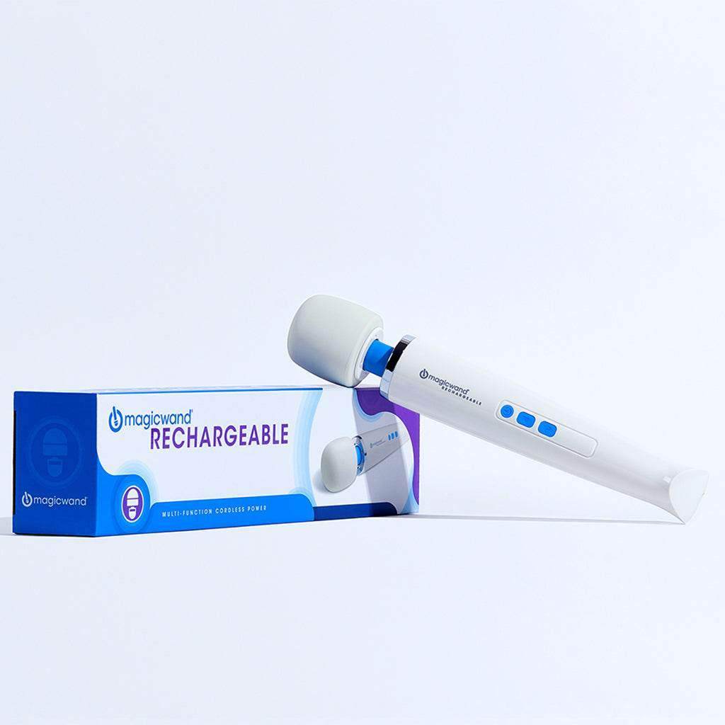 Magic Wand - Magic Wand Rechargeable - PlayLoveToys