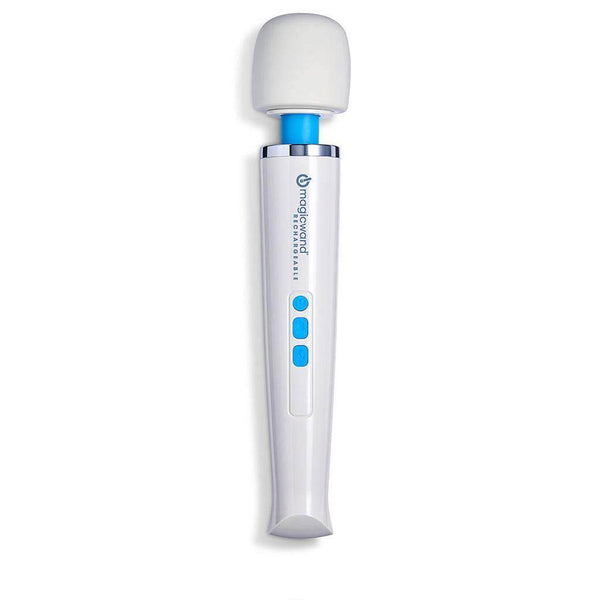 Magic Wand - Magic Wand Rechargeable - PlayLoveToys