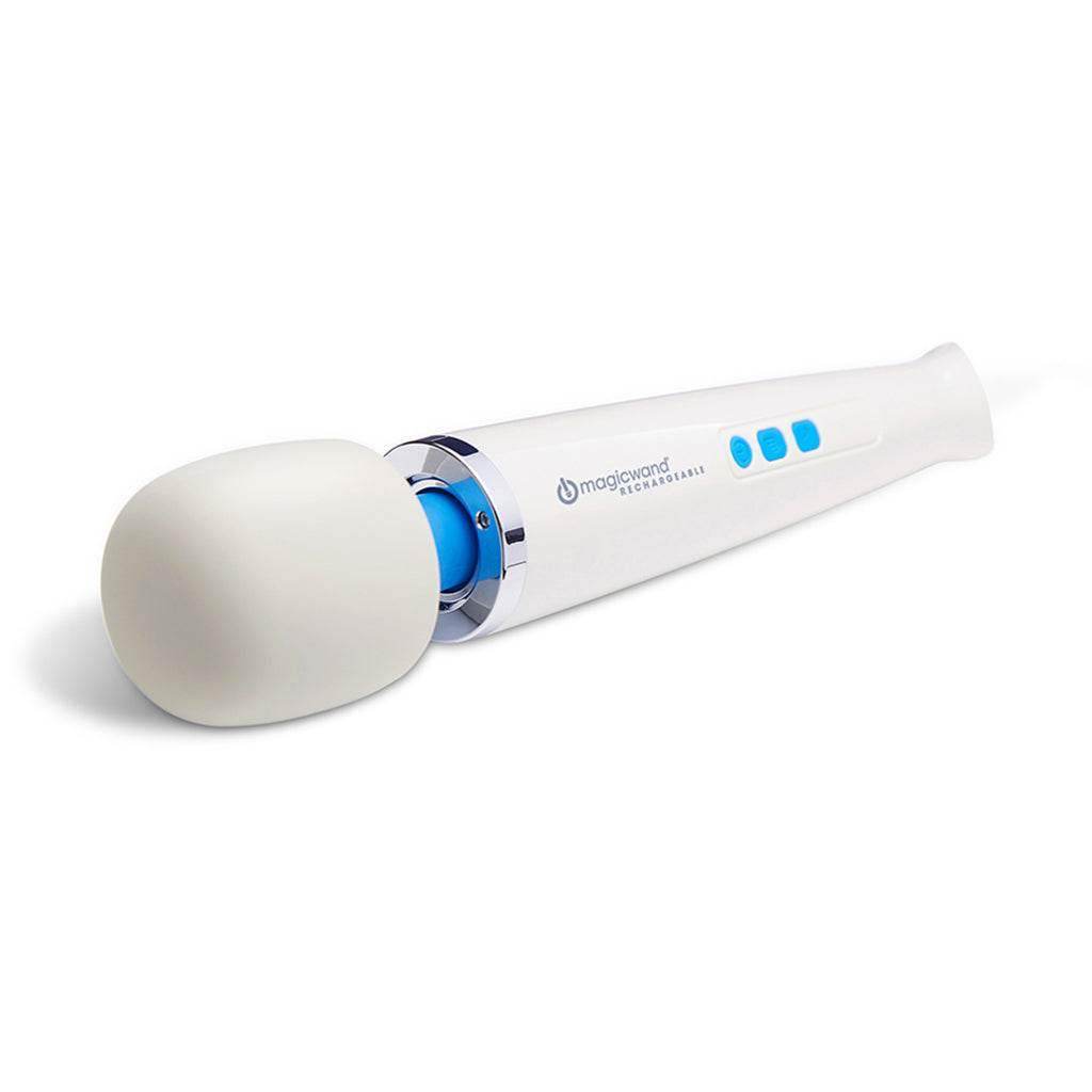 Magic Wand - Magic Wand Rechargeable - PlayLoveToys