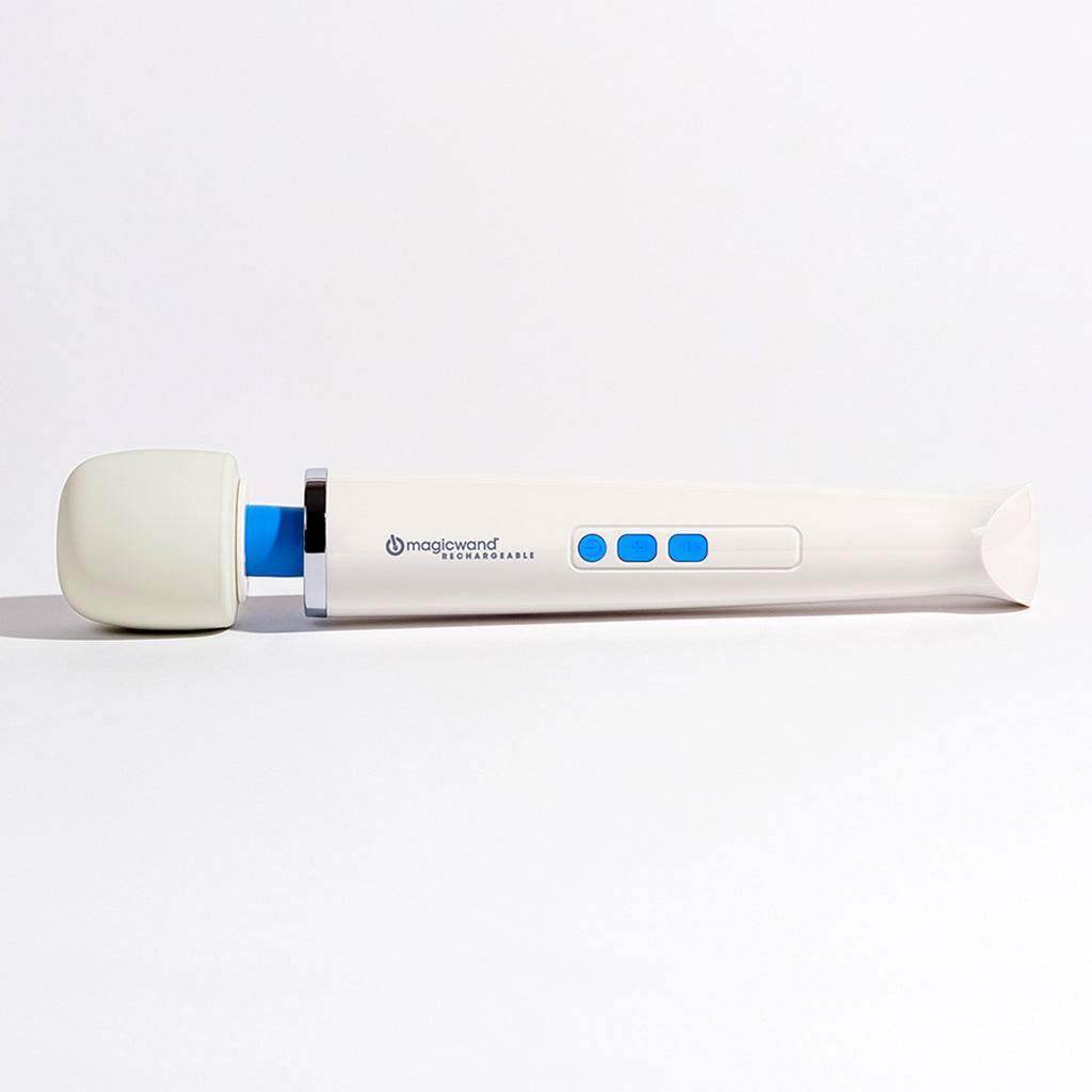 Magic Wand - Magic Wand Rechargeable - PlayLoveToys