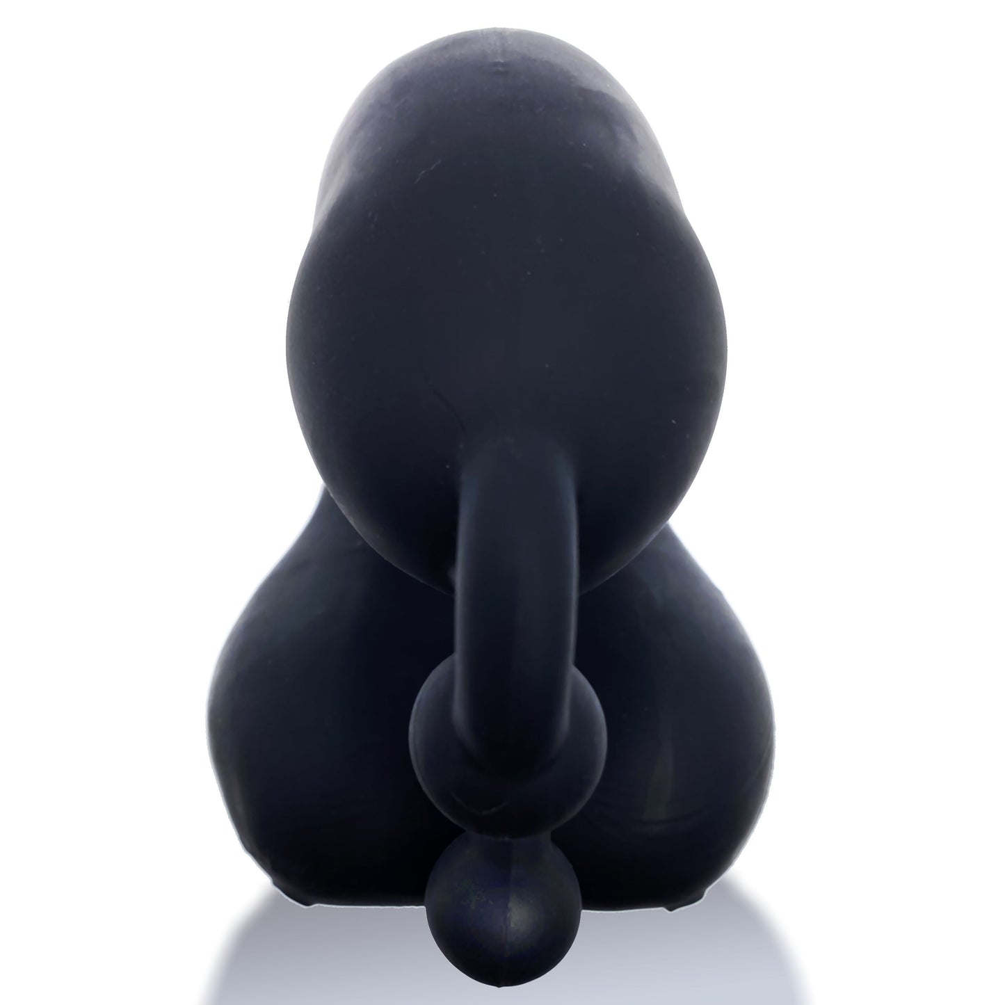OXBALLS MEATLOCKER Chastity Device - Full-Cover Plus+SILICONE Glove Design