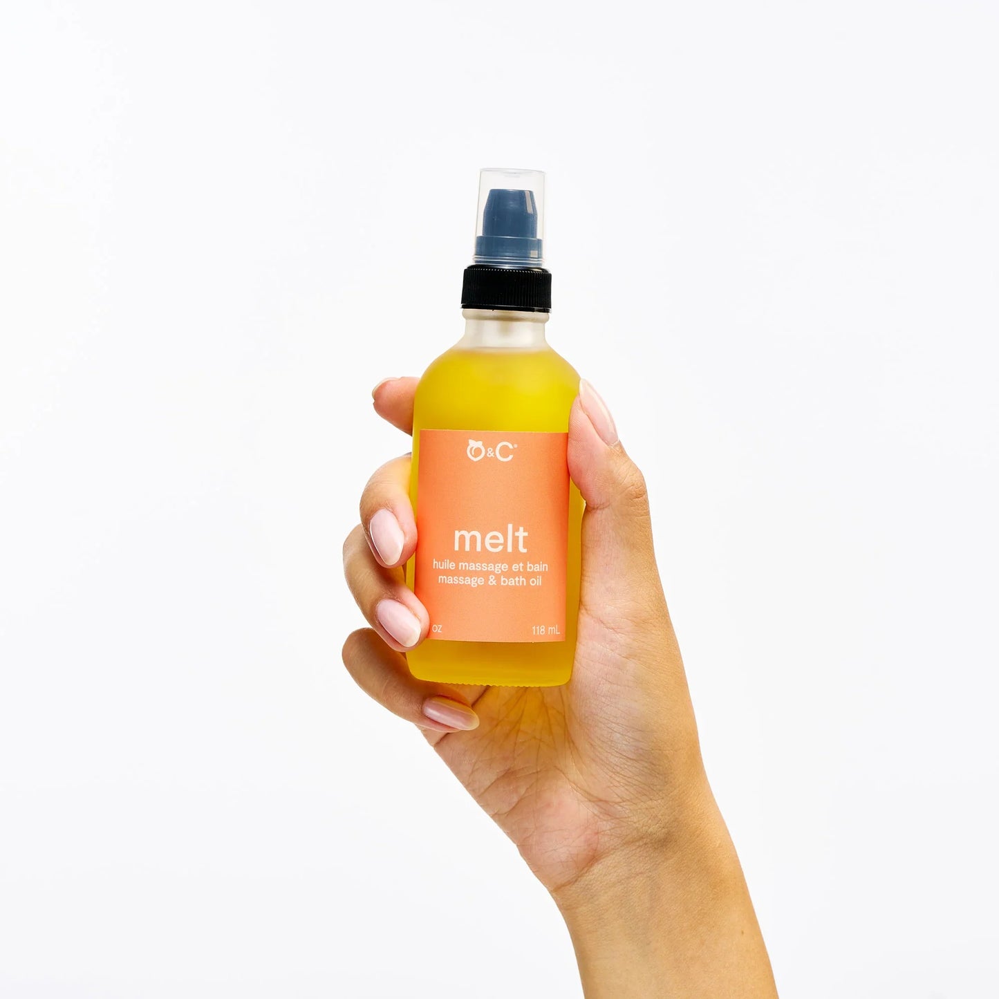 Peach and Cream® Melt