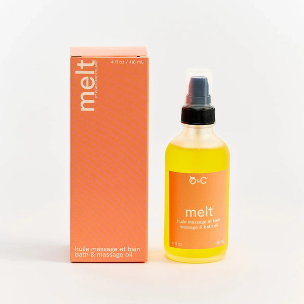 Peach and Cream® Melt