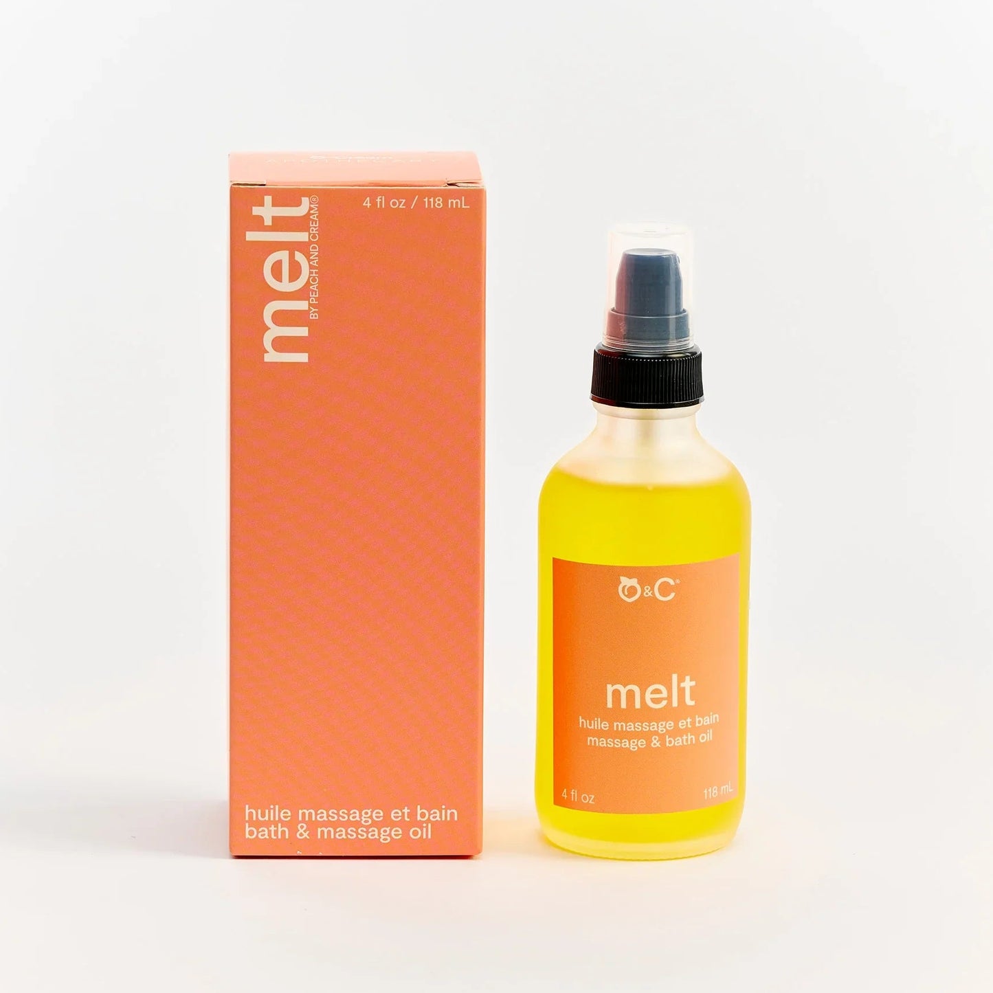 Peach and Cream® Melt