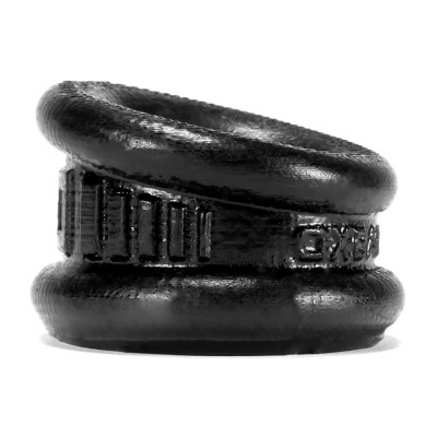 OXBALLS NEO ANGLE - Premium Ballstretcher Pure Platinum Silicone