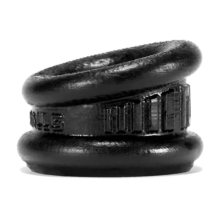 OXBALLS NEO ANGLE - Premium Ballstretcher Pure Platinum Silicone