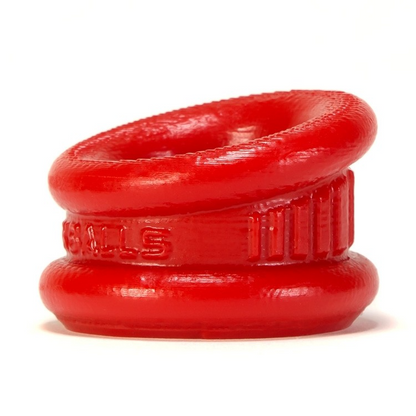 OXBALLS NEO ANGLE - Premium Ballstretcher Pure Platinum Silicone