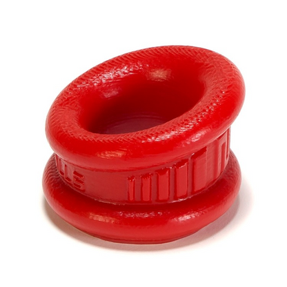 OXBALLS NEO ANGLE - Premium Ballstretcher Pure Platinum Silicone