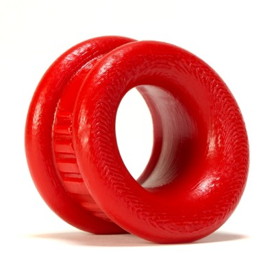OXBALLS NEO ANGLE - Premium Ballstretcher Pure Platinum Silicone
