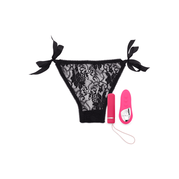 Nu Sensuelle - PLEASURE PANTY - PlayLoveToys