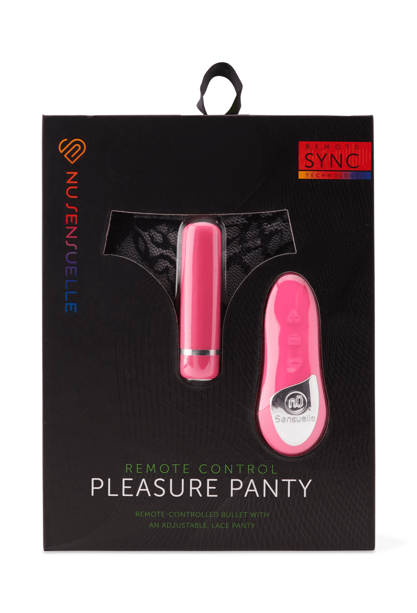 Nu Sensuelle - PLEASURE PANTY - PlayLoveToys