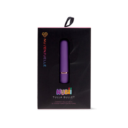 Nu Sensuelle Tulla Bullet Vibrator
