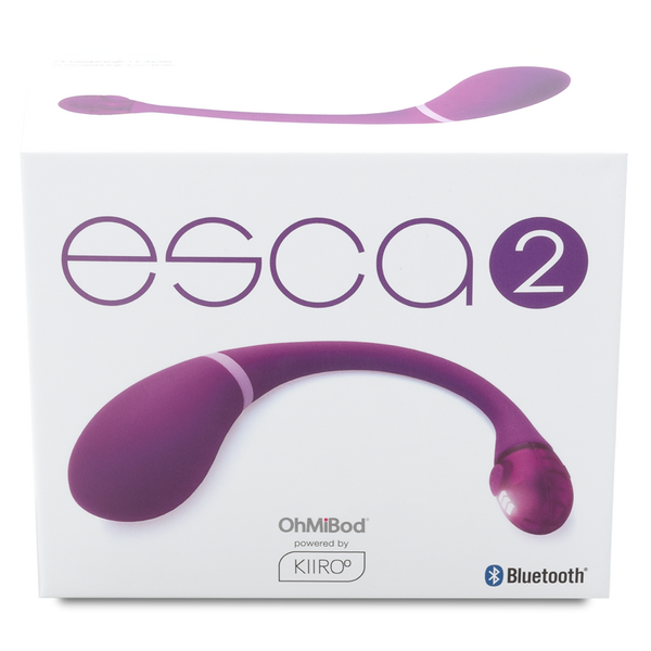 OhMiBod Esca2 Purple