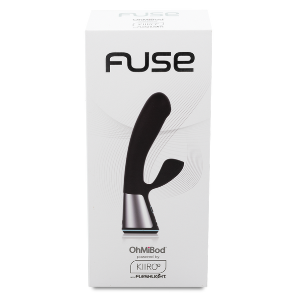 OhMiBod Fuse Black