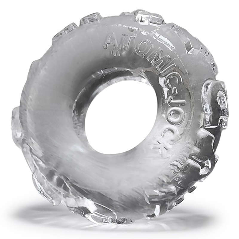 OXBALLS JELLY BEAN Cockring - Super-Soft FLEXtpr Blubbery Design