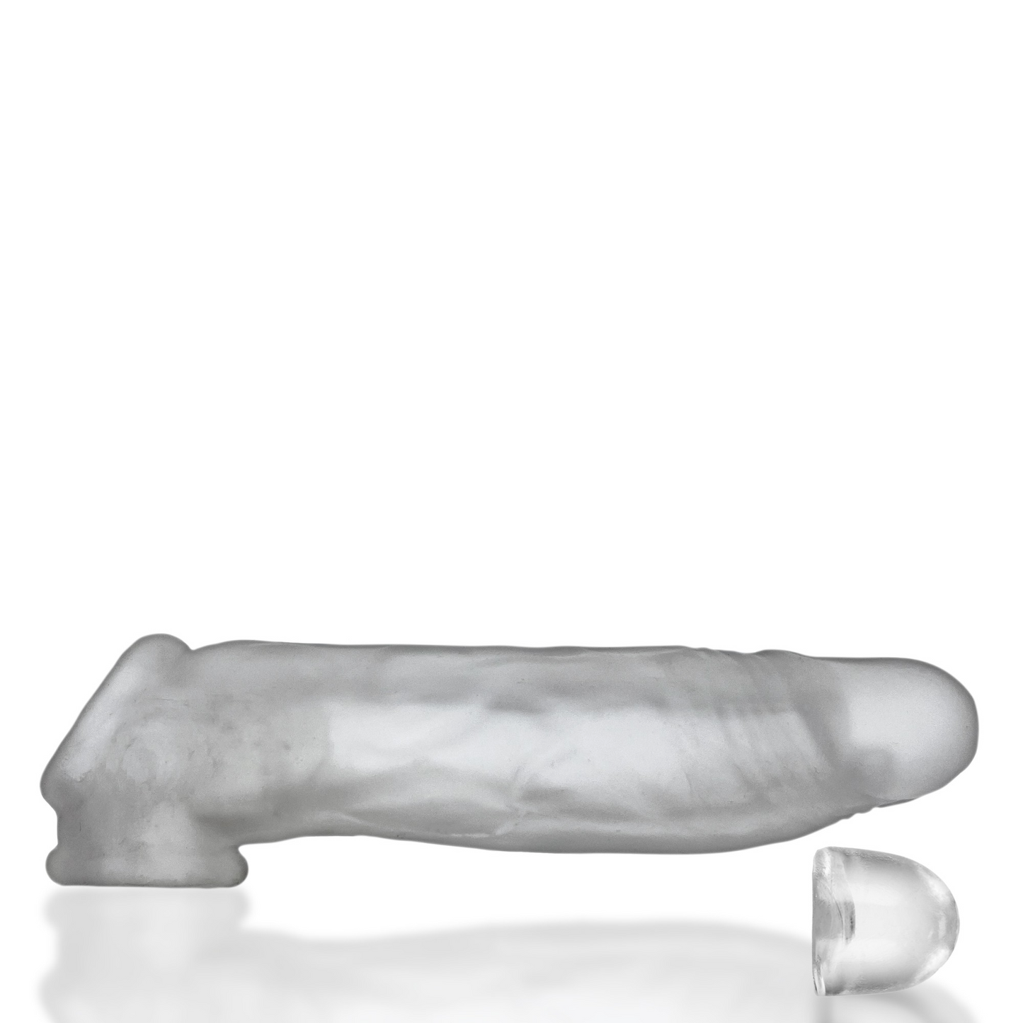 OXBALLS DICKER Cocksheath - Slim-Fit Plus+SILICONE