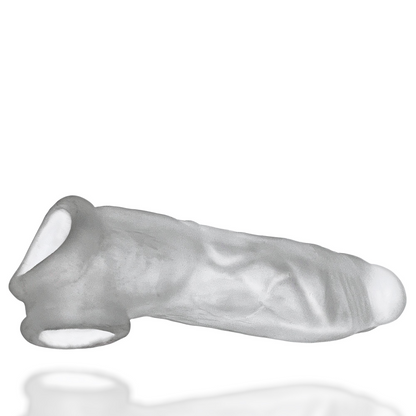 OXBALLS DICKER Cocksheath - Slim-Fit Plus+SILICONE