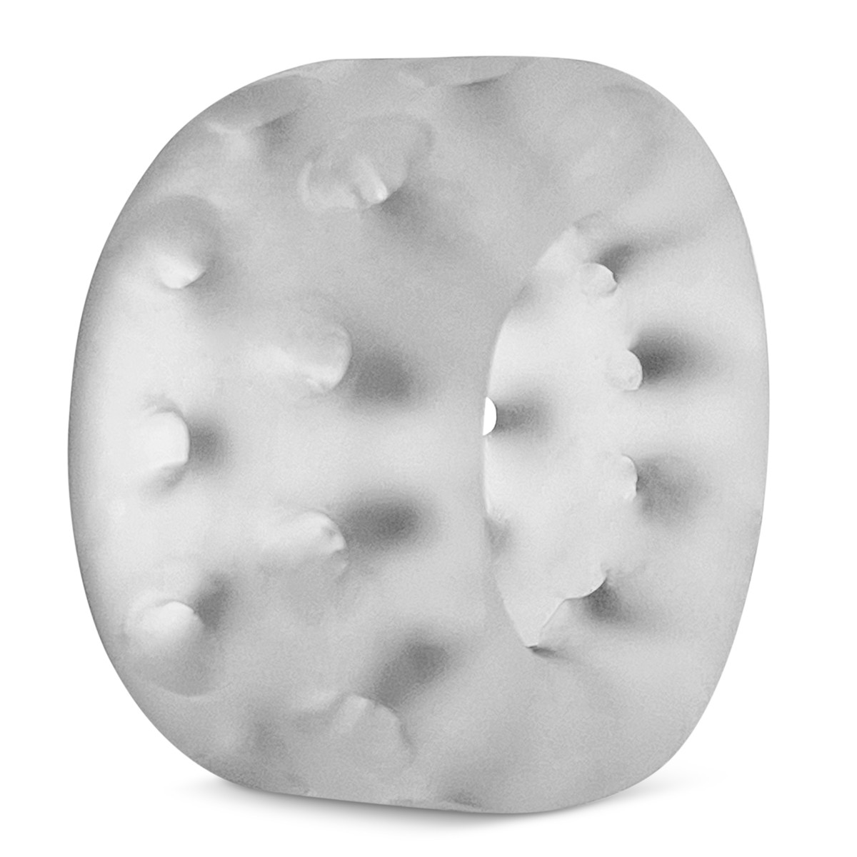 OXBALLS AIRBALLS Air-Lite Ballstretcher - Plus+SILICONE Multi-Hole Design