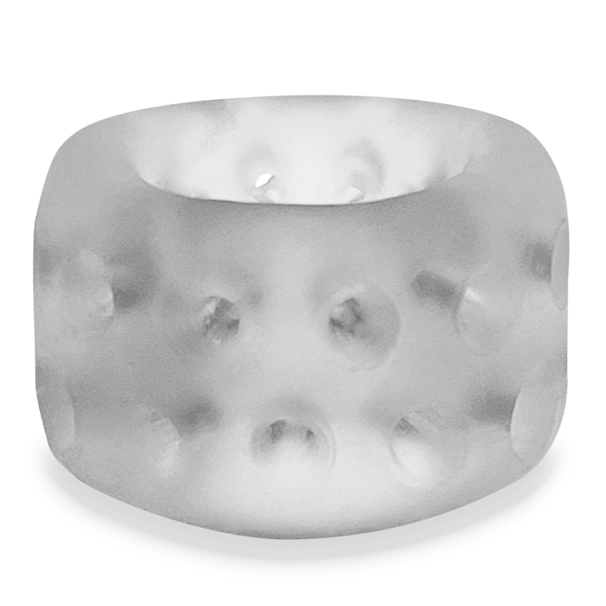 OXBALLS AIRBALLS Air-Lite Ballstretcher - Plus+SILICONE Multi-Hole Design