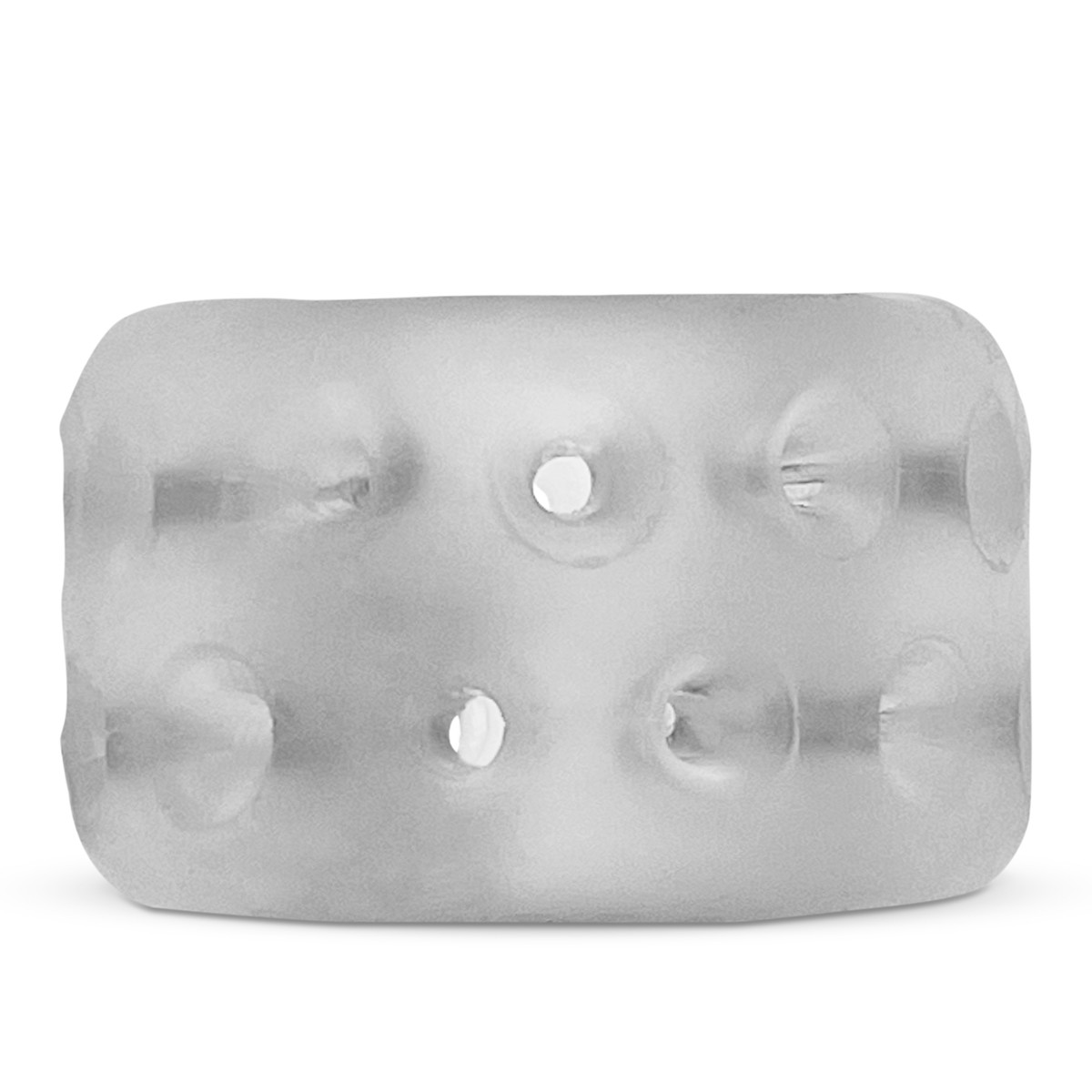 OXBALLS AIRBALLS Air-Lite Ballstretcher - Plus+SILICONE Multi-Hole Design