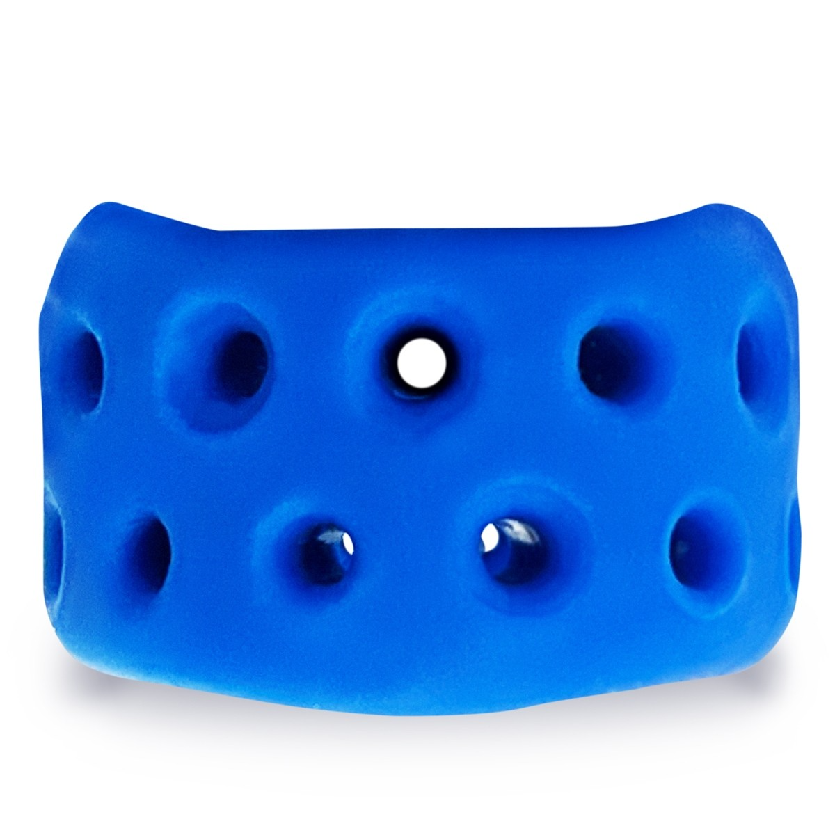 OXBALLS AIRBALLS Air-Lite Ballstretcher - Plus+SILICONE Multi-Hole Design