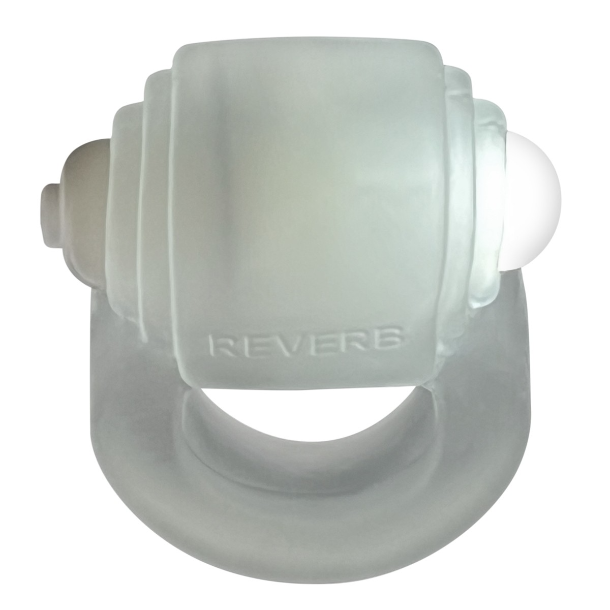 OXBALLS GLOWDICK Cockring with LED - Plus+SILICONE Ergonomic Glow Design