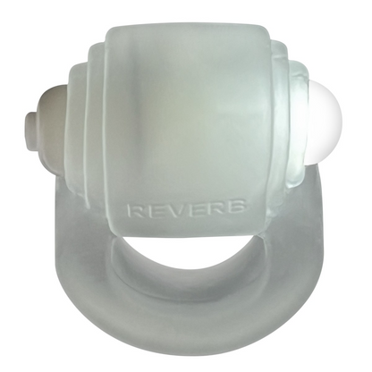 OXBALLS GLOWDICK Cockring with LED - Plus+SILICONE Ergonomic Glow Design