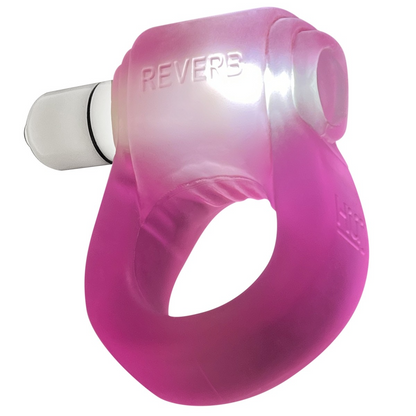 OXBALLS GLOWDICK Cockring with LED - Plus+SILICONE Ergonomic Glow Design
