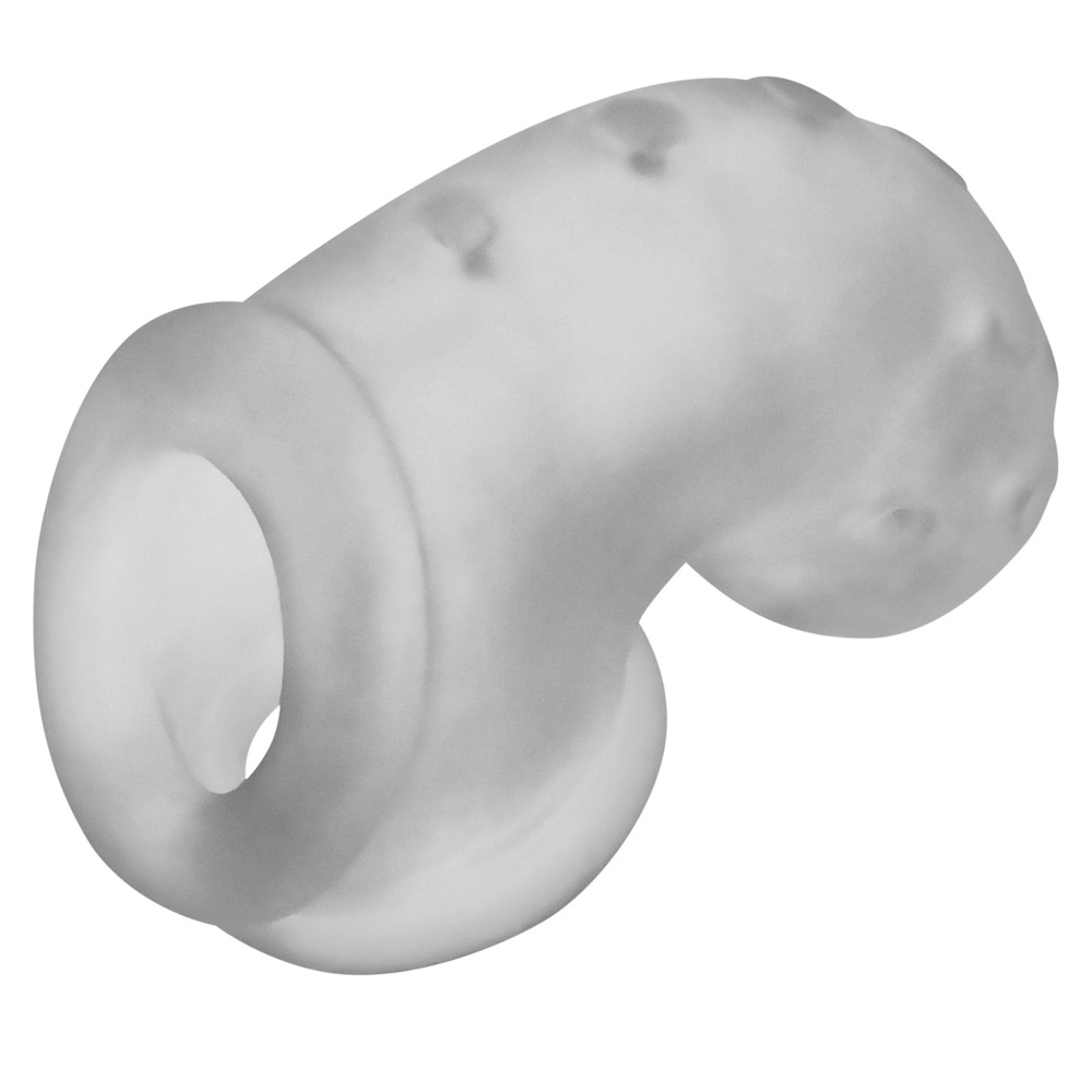 OXBALLS AIRLOCK - Premium Air-lite Vented Chastity PLUS+SILICONE
