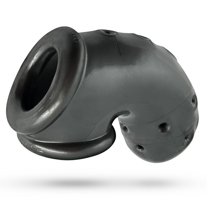 OXBALLS AIRLOCK - Premium Air-lite Vented Chastity PLUS+SILICONE