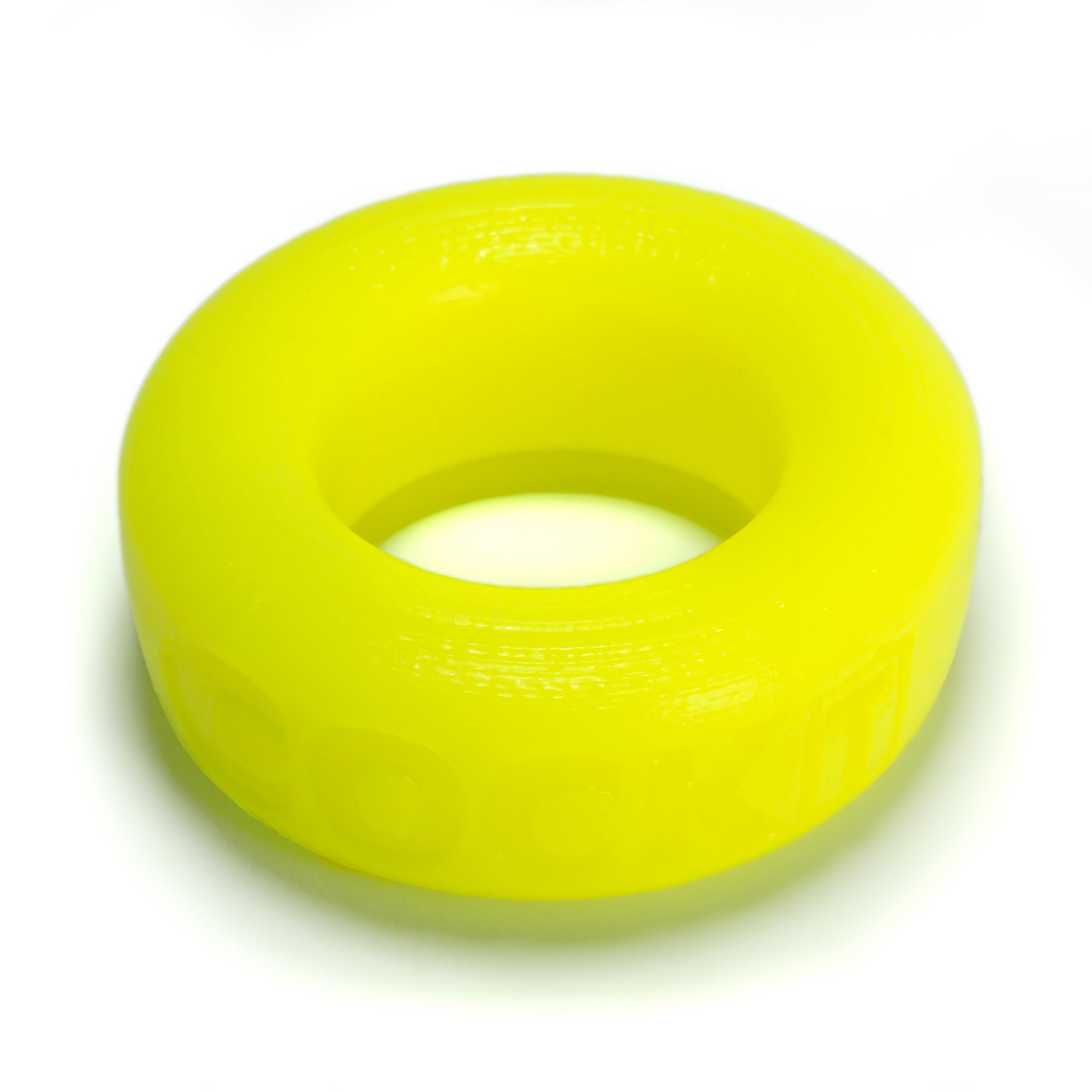 OXBALLS COCK-T - Premium Comfort Cockring Pure Platinum Silicone
