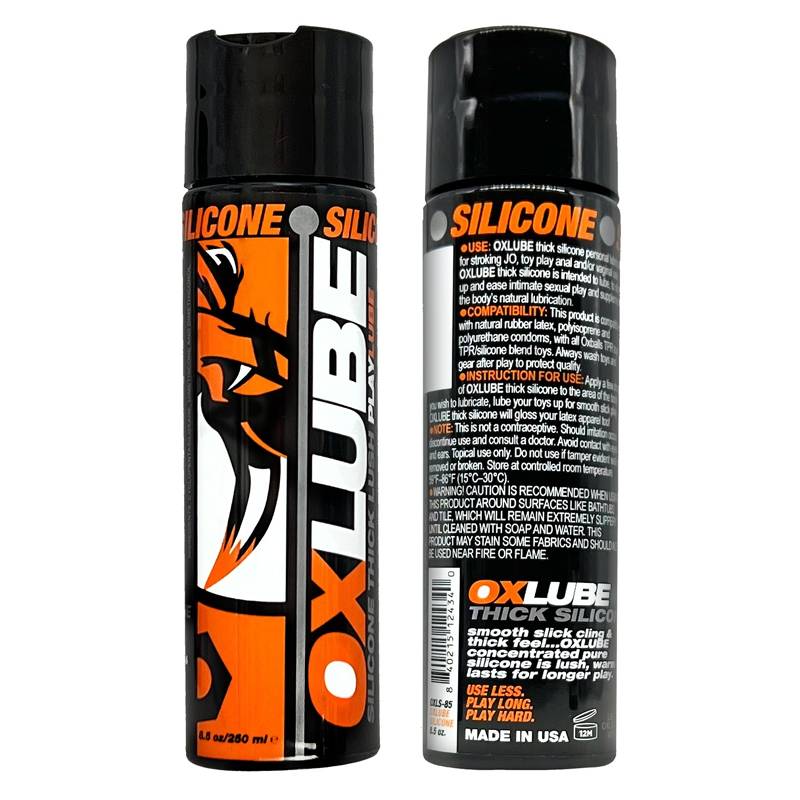 OXBALLS THICK Silicone - Premium OXLube