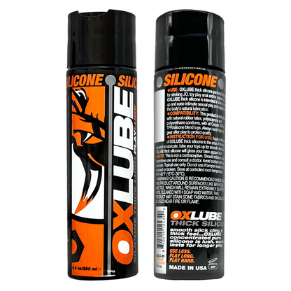 OXBALLS THICK Silicone - Premium OXLube