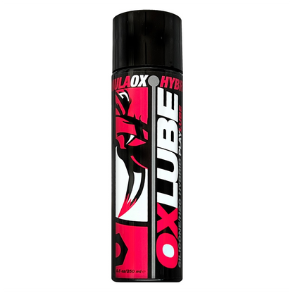 OXBALLS FormulaOX HYBRID OXLube - Premium Water+Silicone Blend Formula