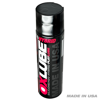 OXBALLS FormulaOX HYBRID OXLube - Premium Water+Silicone Blend Formula