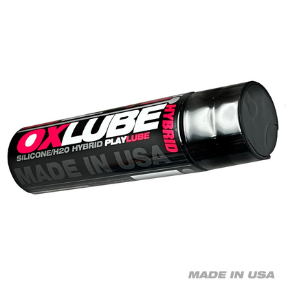 OXBALLS FormulaOX HYBRID OXLube - Premium Water+Silicone Blend Formula