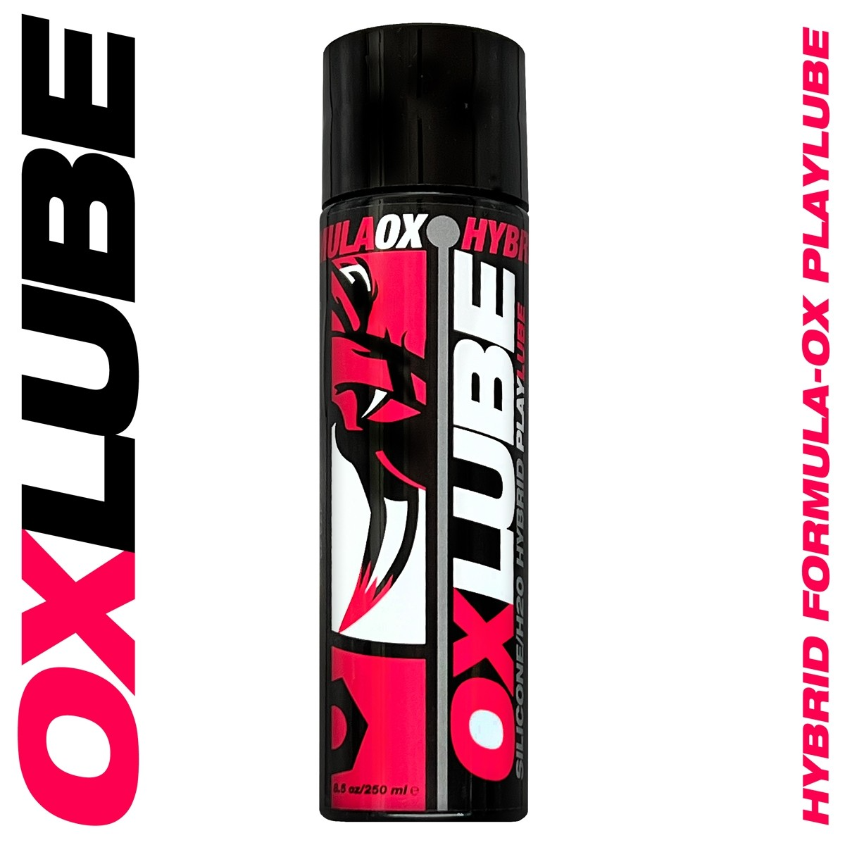 OXBALLS FormulaOX HYBRID OXLube - Premium Water+Silicone Blend Formula