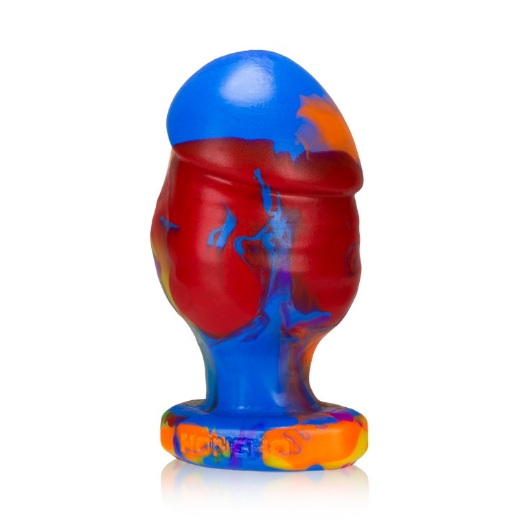 OXBALLS HONCHO Premium Textured Buttplug - Realistic Veiny Design