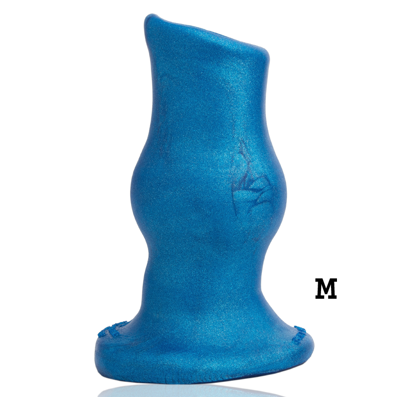 OXBALLS PIGHOLE DEEP Hollow Plug - Revolutionary Hollow Plug Experience