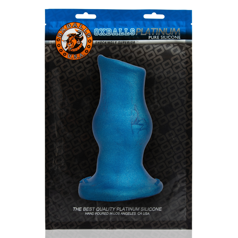 OXBALLS PIGHOLE DEEP Hollow Plug - Revolutionary Hollow Plug Experience