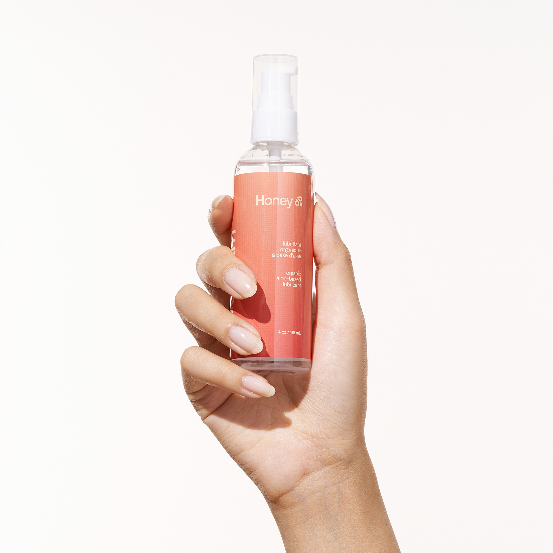 Peach and Cream® Honey