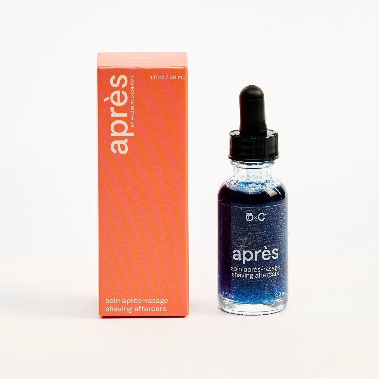 Peach and Cream® Après