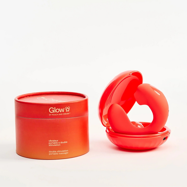 Peach and Cream® Glow