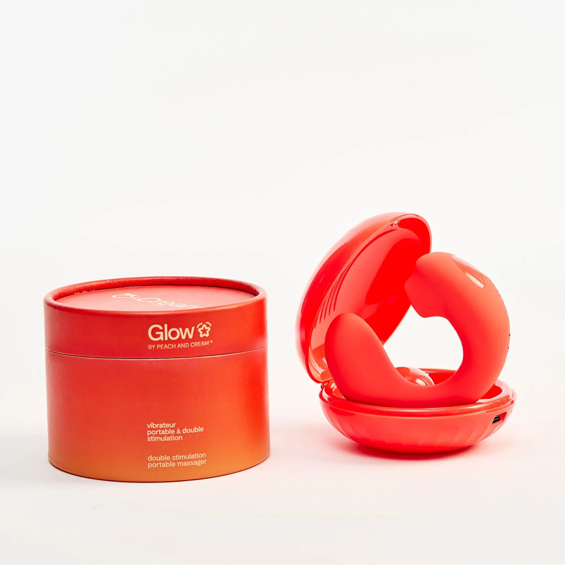 Peach and Cream® Glow